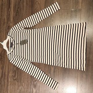 ❤️ NWT! PJK PATTERSON J KINCAID CHESTNUT DRESS, SMALL